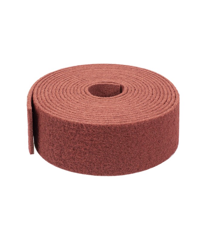 ROLLO ABRASIVO NO TEJIDO 115X10 MUY FINO