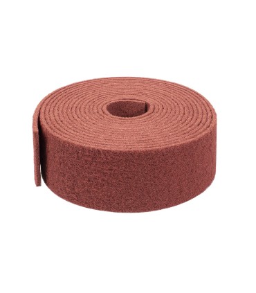 ROLLO ABRASIVO NO TEJIDO 115X10 MUY FINO