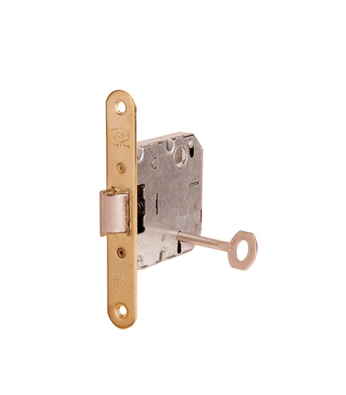 CERRADU. EMBUT. MADE. 6134AB  LATON UCEM