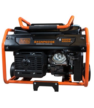 GENERADOR GASOLINA 6.0/6.5 KW.STD.ELECT.