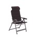 SILLA RECLINABLE COMPACT NEGRO
