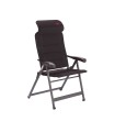 SILLA RECLINABLE COMPACT NEGRO