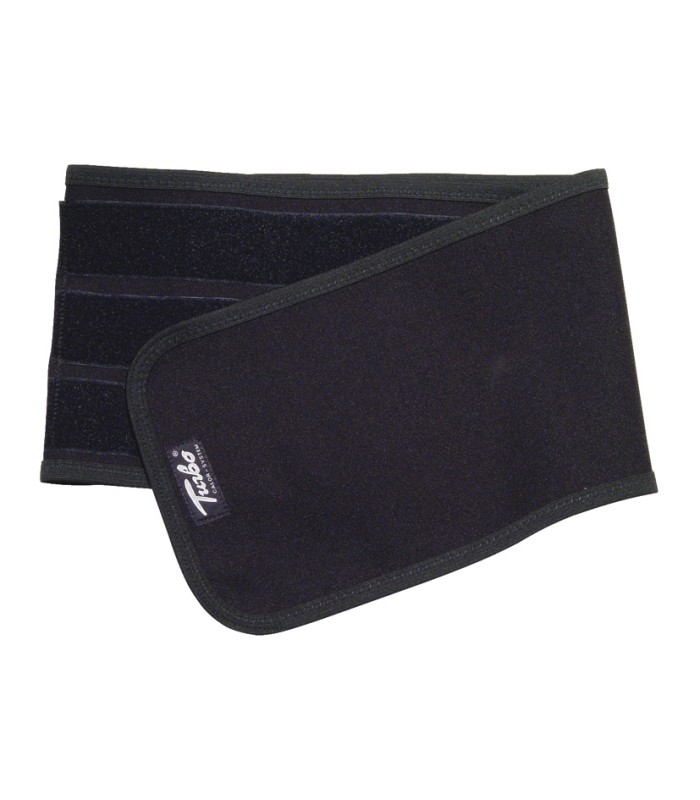 FAJA TURBO MASTER NEGRA TALLA UNICA