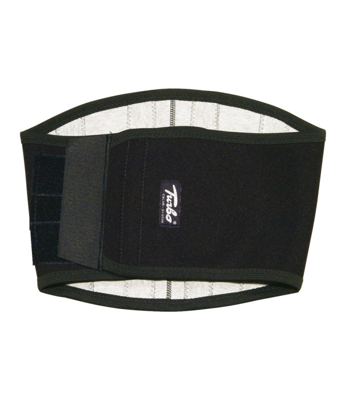 FAJA TURBO PLUS NEGRA TALLA M