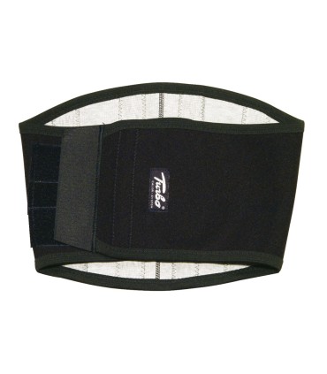FAJA TURBO PLUS NEGRA TALLA M