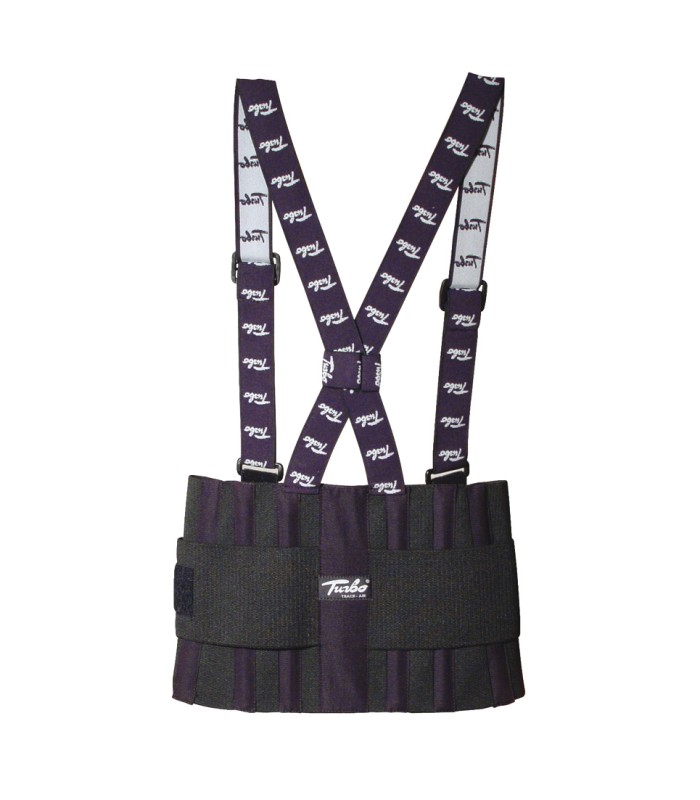 FAJA TURBO TRACK C/TIRANTES NG T-EG