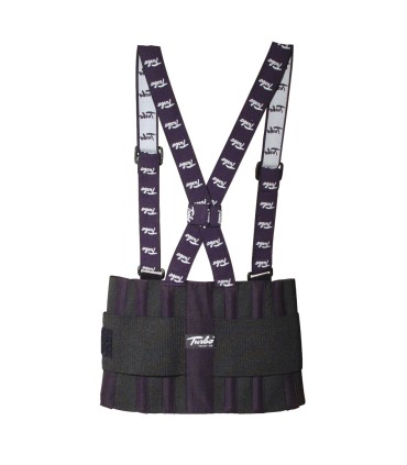 FAJA TURBO TRACK C/TIRANTES NG T-EG