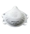 MASCARILLA CÓNICA CONTOUR FFP1 NR CJ20UN