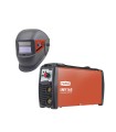 SET SOLDADOR INVERTER + PANTALLA RATIO