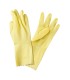 GUANTE LATEX SATINADO D/CAPA T/ 7-7 1/2