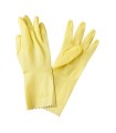 GUANTE LATEX SATINADO D/CAPA T/ 7-7 1/2