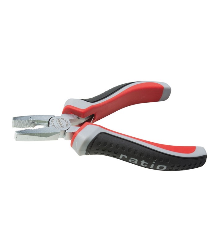 ALICATE UNIVERSAL 125MM.RATIO