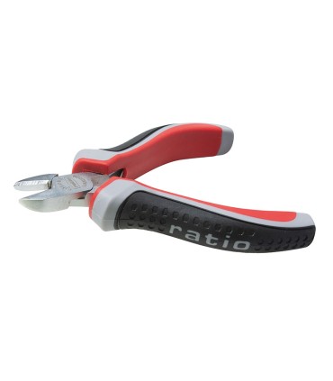 ALICATE CORTE DIAGONAL 115 MM.RATIO