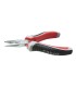 ALICATE SEMI-REDONDO 130 MM.RATIO