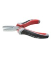 ALICATE BOCA PLANA 130 MM.RATIO