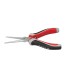 ALICATE BOCA LARGA SEMI-REDONDA 150 MM