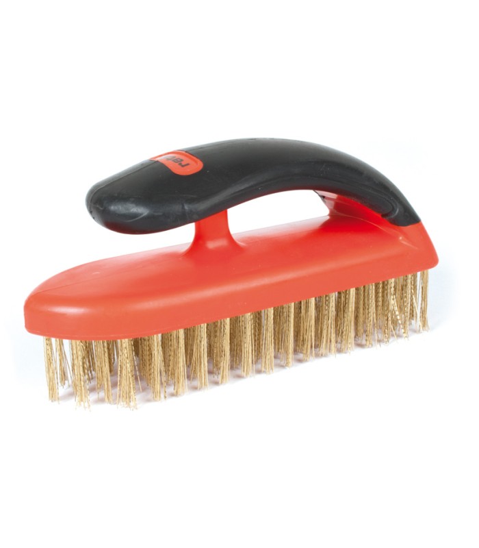 CEPILLO PUAS LATON.BLOQ.5 HIL X18 RATIO