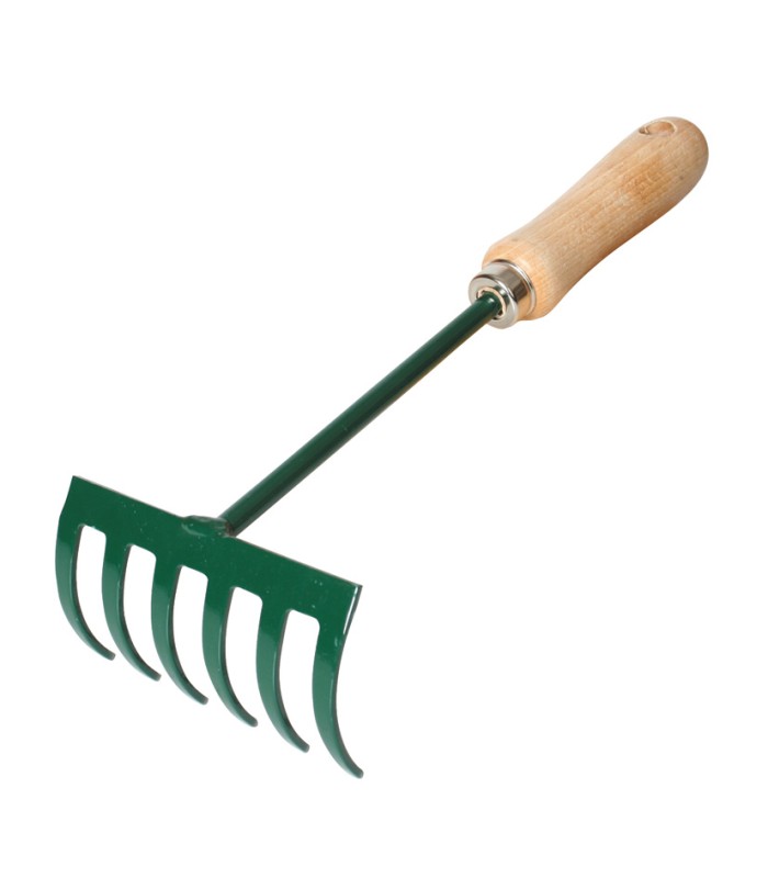 RASTRILLO 6 DIENTES 30X11CM.LISTA