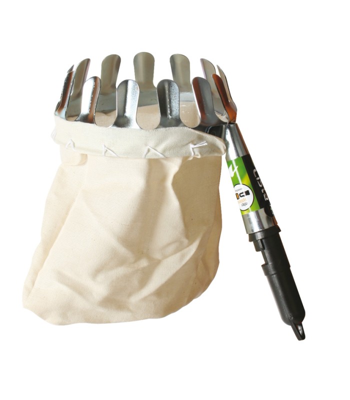 RECOGEDOR FRUTOS INTERCAMB.LISTA