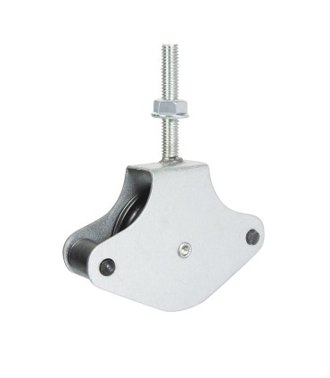 POLEA METALICA C/GUARDA 6X40 .TUERCA