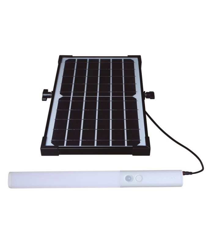 PANTALLA LED SOLAR SENSOR CRESP.Y MOVIM