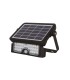 ROYECTOR SOLAR 5 W 6000K NEGRO