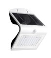 APLIQUE SOLAR LED 4W 4000K IP65 BLANCO