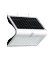 APLIQUE SOLAR LED 8W 6000K IP65 BLANCO