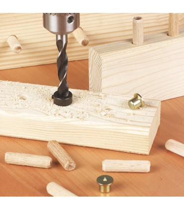 3 TOPES BROCAS 6-8-10MM RATIO