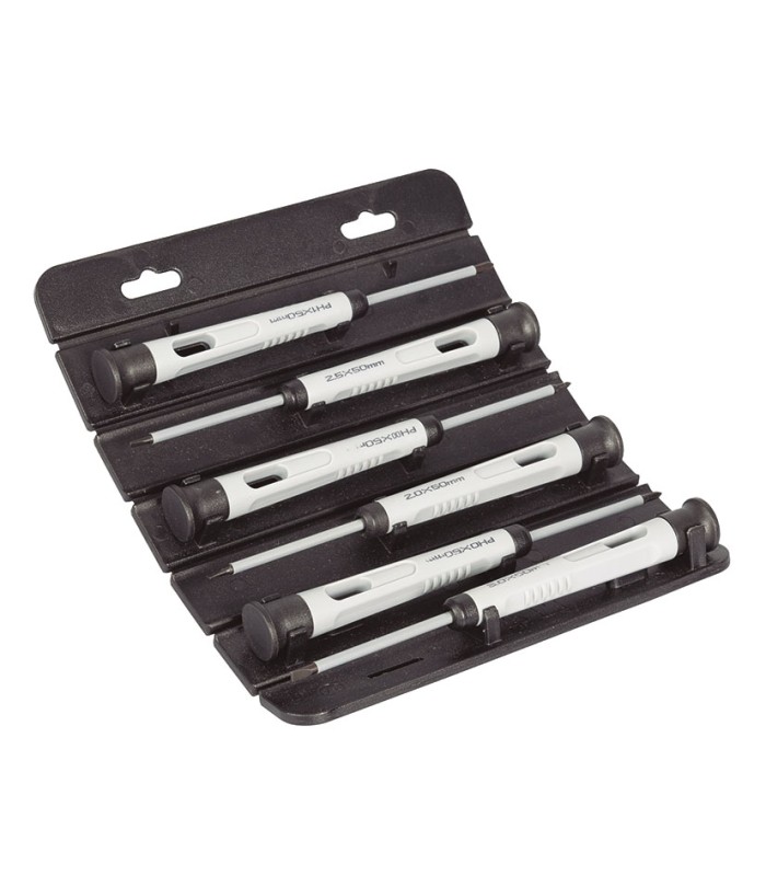 DESTORNILLADOR PRECISION MGO.PLAST.RATIO