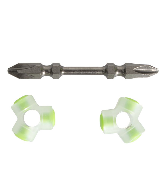 PUNTA TORSION 65 MM.PH2 +2 MAGN.RATIO