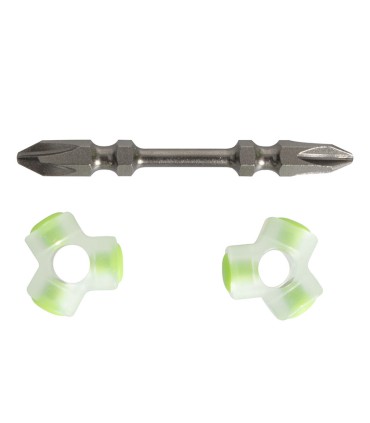 PUNTA TORSION 65 MM.PZ2 +2 MAGN.RATIO