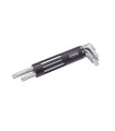 LLAVES TORX JGO.8 (T10-T50) RATIO