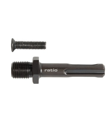 ADAPTADOR PORTABROCAS 1/2"(SDS+)RATIO