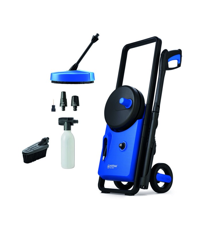 HIDROLIMPIADORA CORE 140 POW.CONTR.HOME