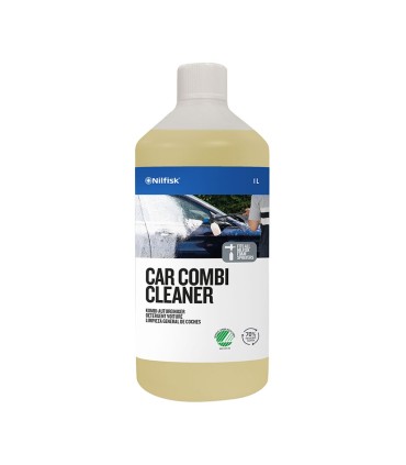 DETERGENTE CAR COMBI 1L