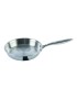 SARTEN ACERO INOX. TOP 28 CM. HABITEX