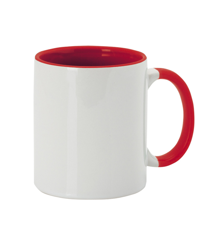 Taza clásica para sublimación