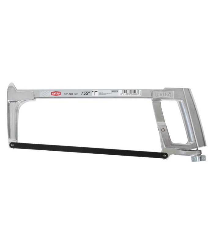 ARCO SIERRA ALUMINIO 300MM.RATIO