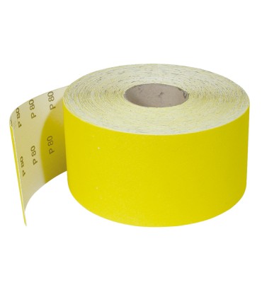 ROLLO CORINDON 120MMX25M.GR.80 RATIO