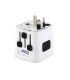 ADAPTADOR UNIVERSAL A 150 PAISES