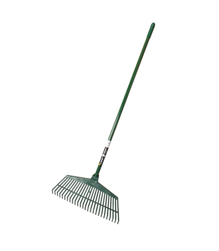 ESCOBA PLASTICA 26 PUAS C/MGO.LISTA