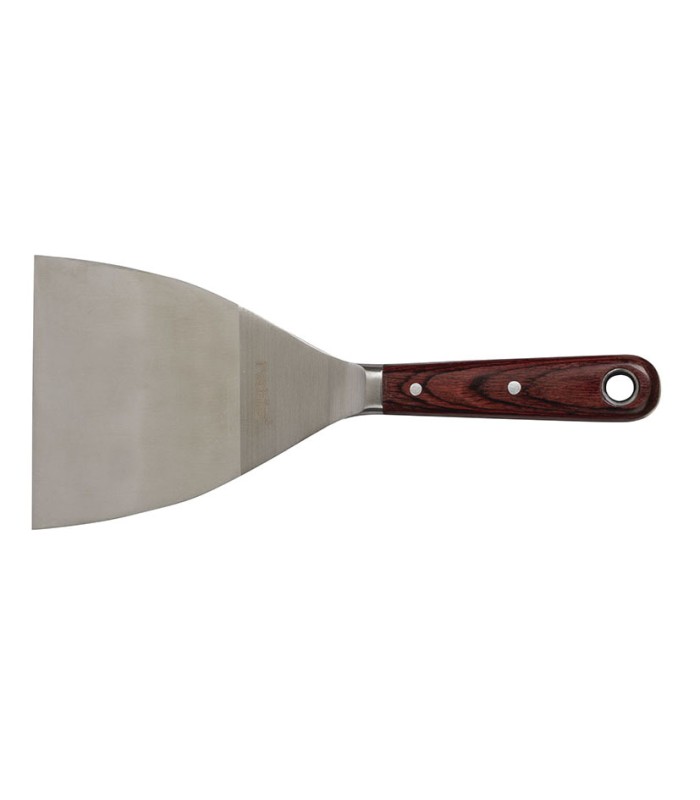 ESPATULA ACERO INOXIDABLE 100MM.RATIO