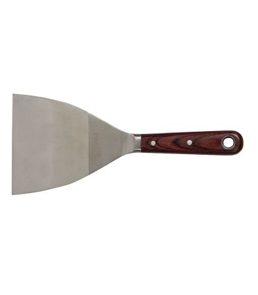 ESPATULA ACERO INOXIDABLE 100MM.RATIO