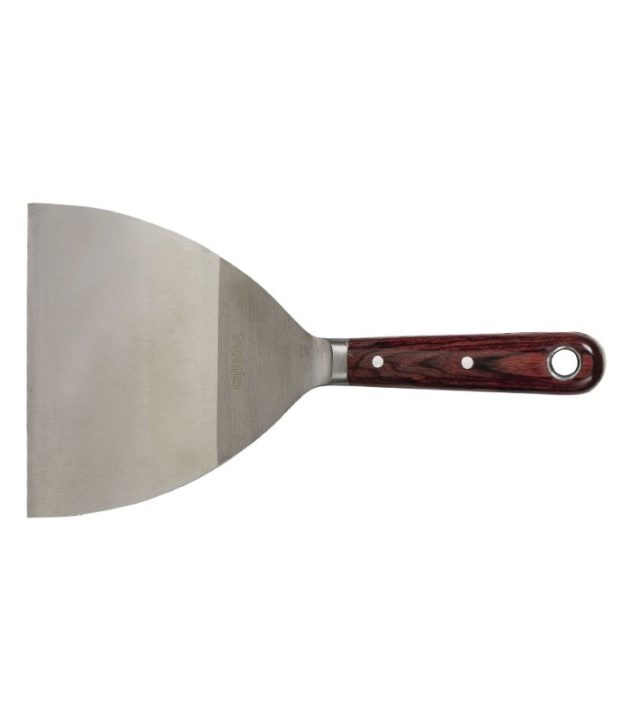 ESPATULA ACERO INOXIDABLE 125MM.RATIO