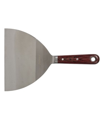 ESPATULA ACERO INOXIDABLE 150MM.RATIO