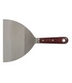 ESPATULA ACERO INOXIDABLE 150MM.RATIO