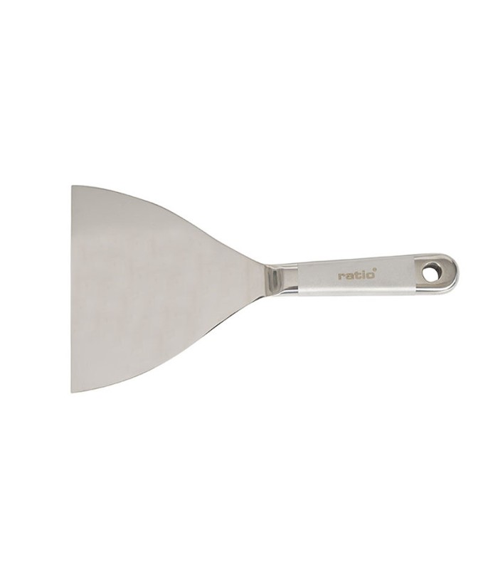 ESPATULA ACERO INOXIDABLE 125MM.RATIO