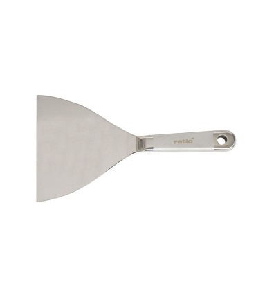 ESPATULA ACERO INOXIDABLE 125MM.RATIO