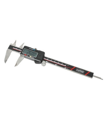 PIE DE REY DIGITAL 150MM.RATIO